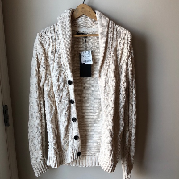 Zara Other - Zara Man Sweater